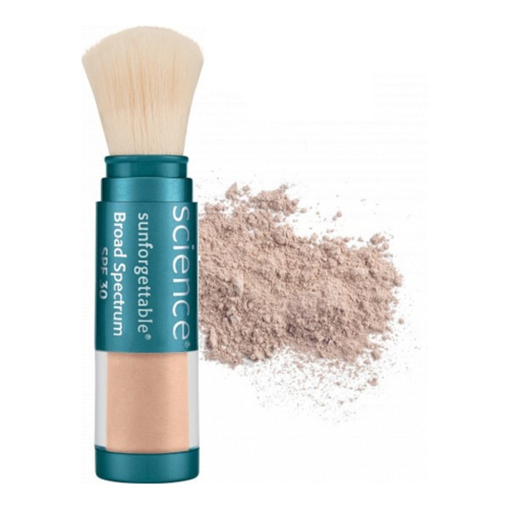 NWT Colorescience Sunforgettable brush sunscreen